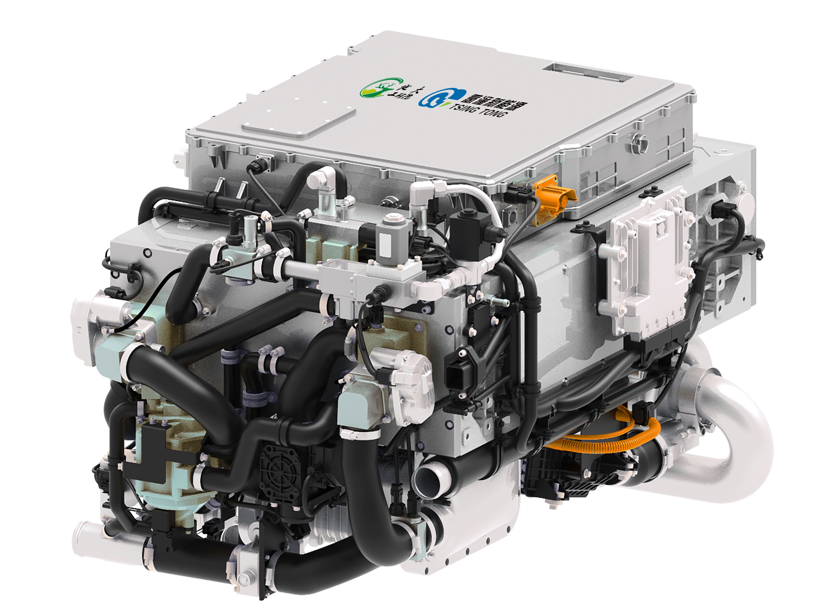 150kW燃料電池系統(tǒng)